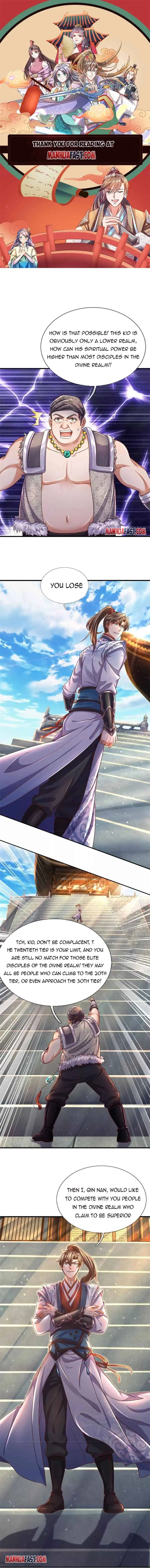 Marvelous Hero of the Sword Chapter 481 1